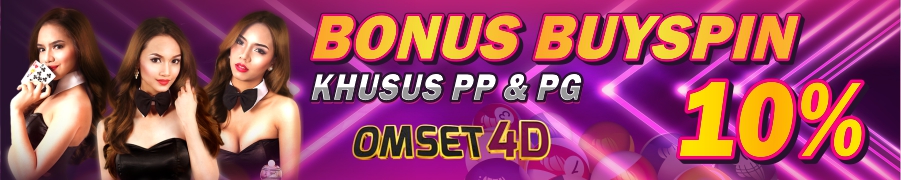 BONUS BUY SPIN 10% PRAGMATIC